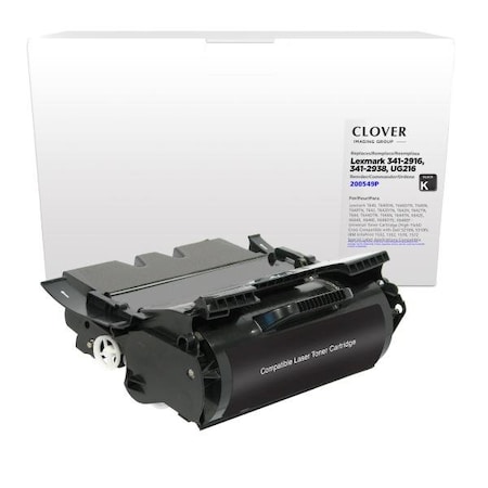 Clover Imaging Group Imaging Remanufactured Universal High Yield Toner Cartridge 200549P